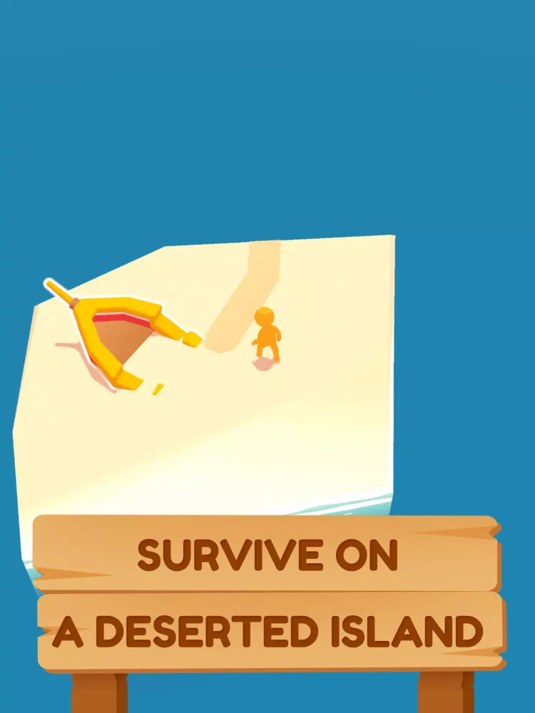 The Island - Survival Crafting Screenshots