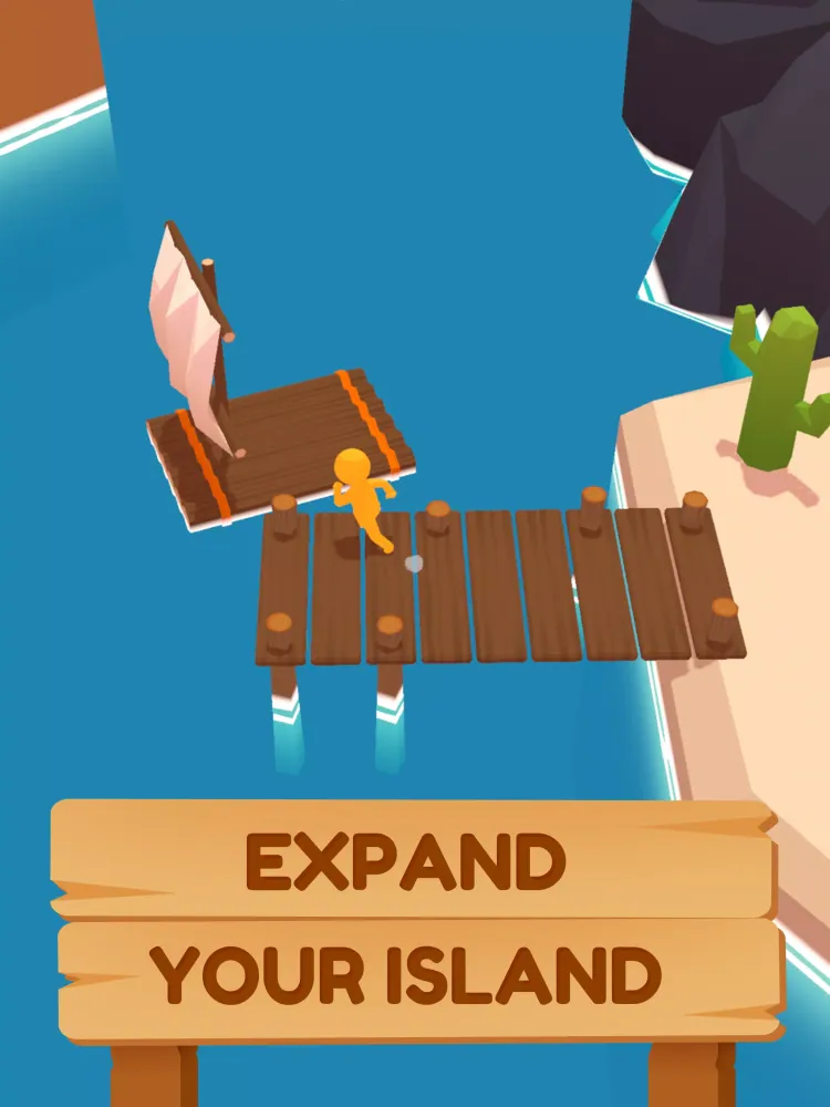 The Island - Survival Crafting Screenshots