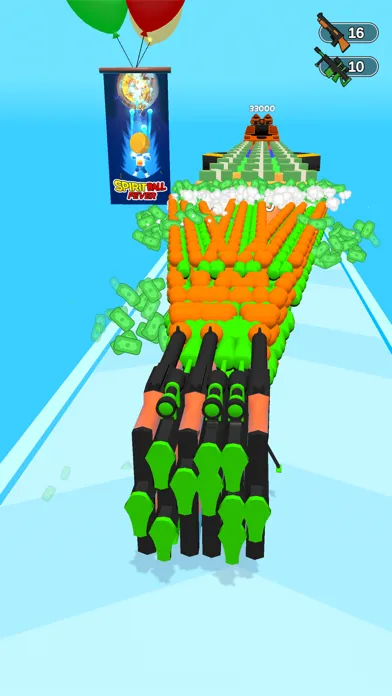 Match Gun 3D Screenshots