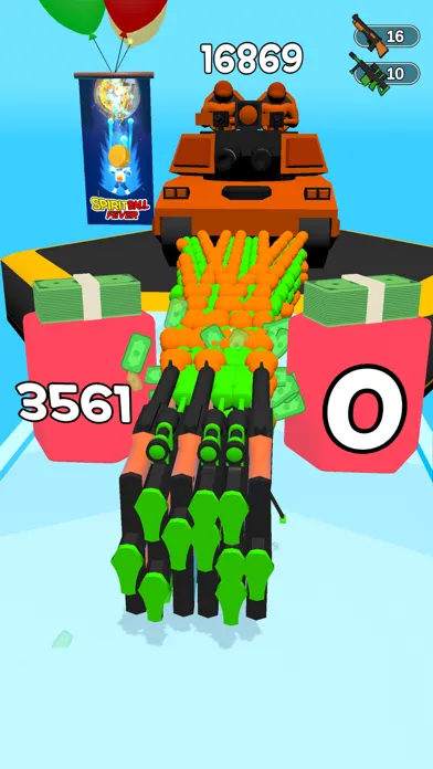 Match Gun 3D Screenshots