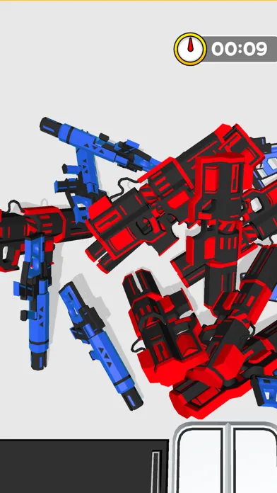 Match Gun 3D Screenshots
