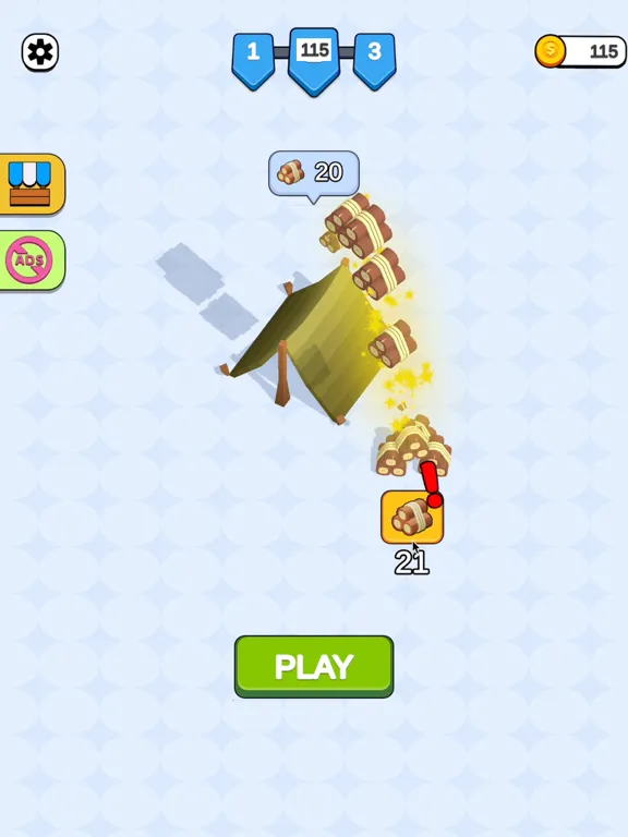 Merge Weapons: Battle Game iPad  سکرین شاٹس
