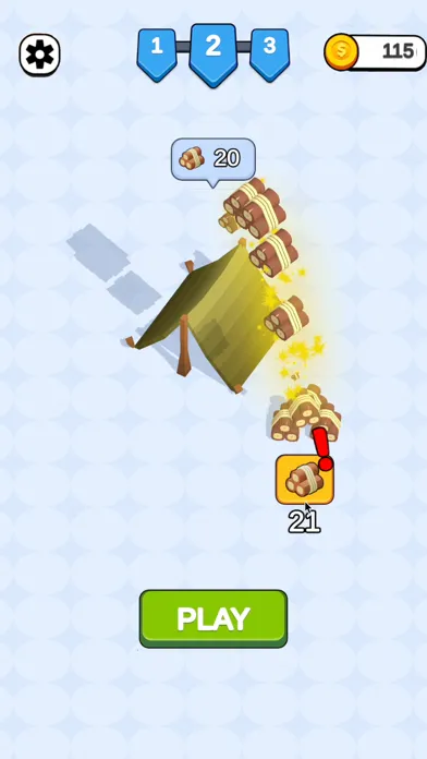 Merge Weapons: Battle Game سکرین شاٹس