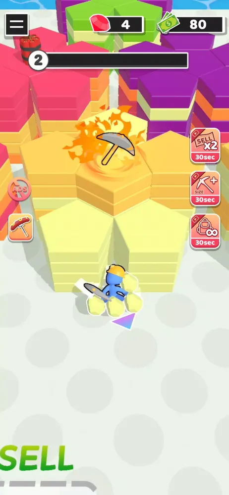 Mining Master Screenshots