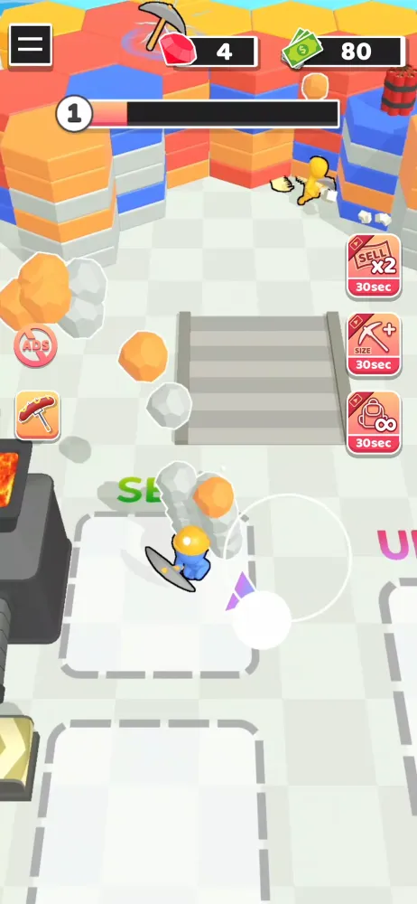 Mining Master Screenshots