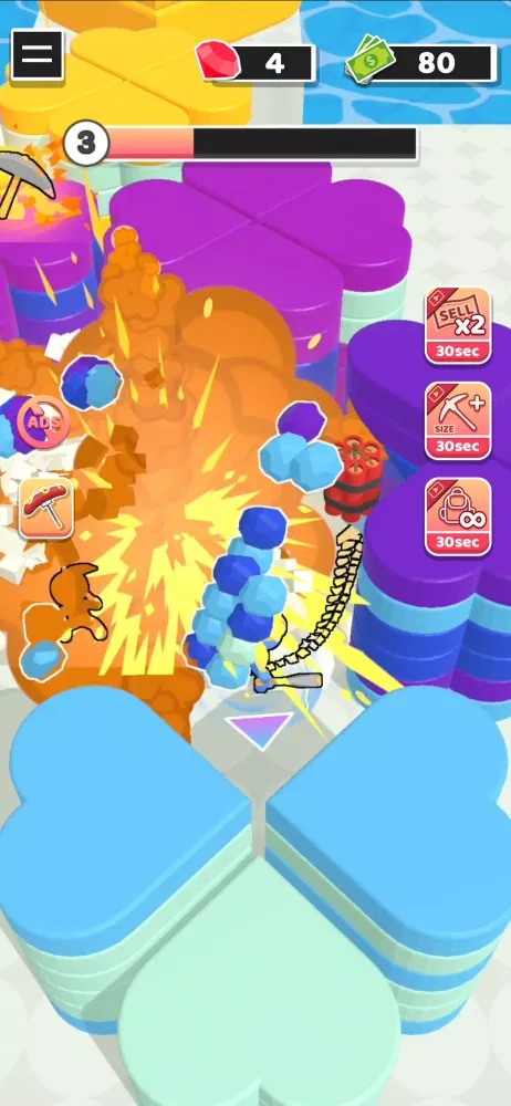 Mining Master Screenshots