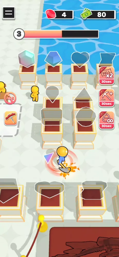 Mining Master Screenshots