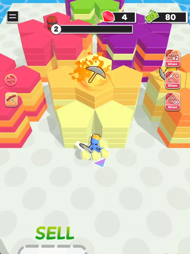 Mining Master Screenshots