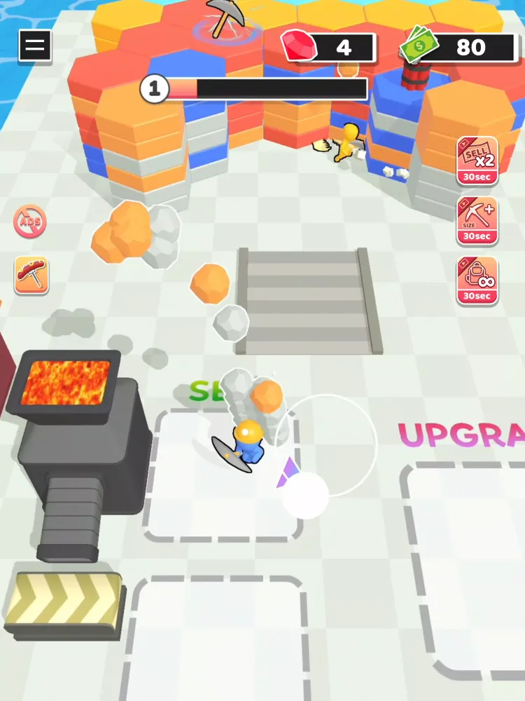 Mining Master Screenshots