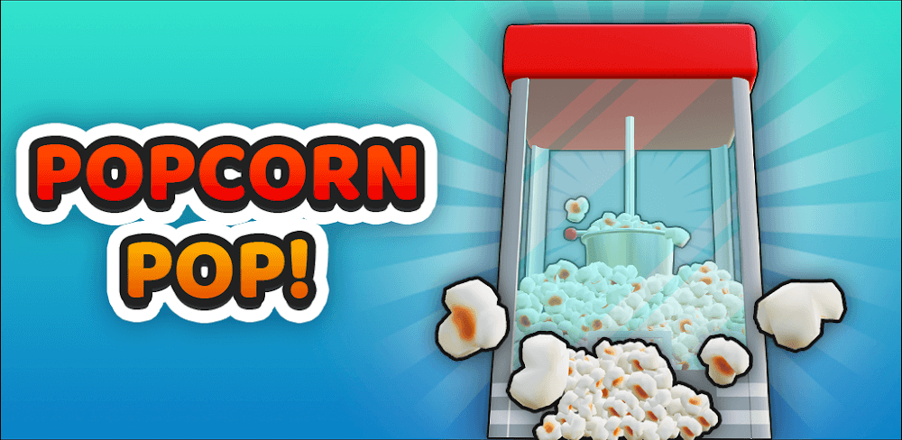 Popcorn Pop!