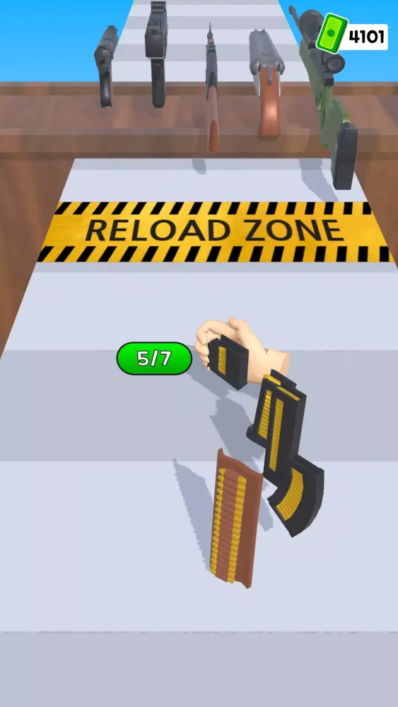 Reload Rush Screenshots