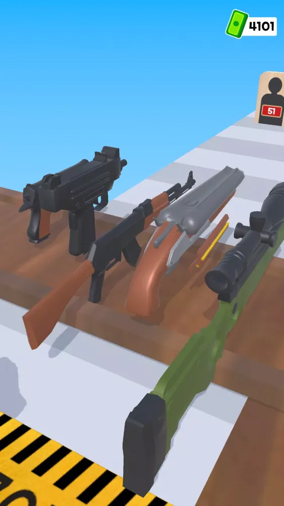 Reload Rush Screenshots