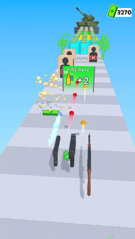 Reload Rush Screenshots