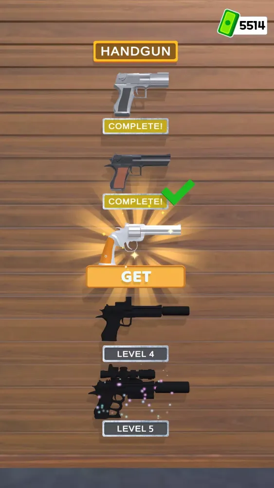 Reload Rush Screenshots