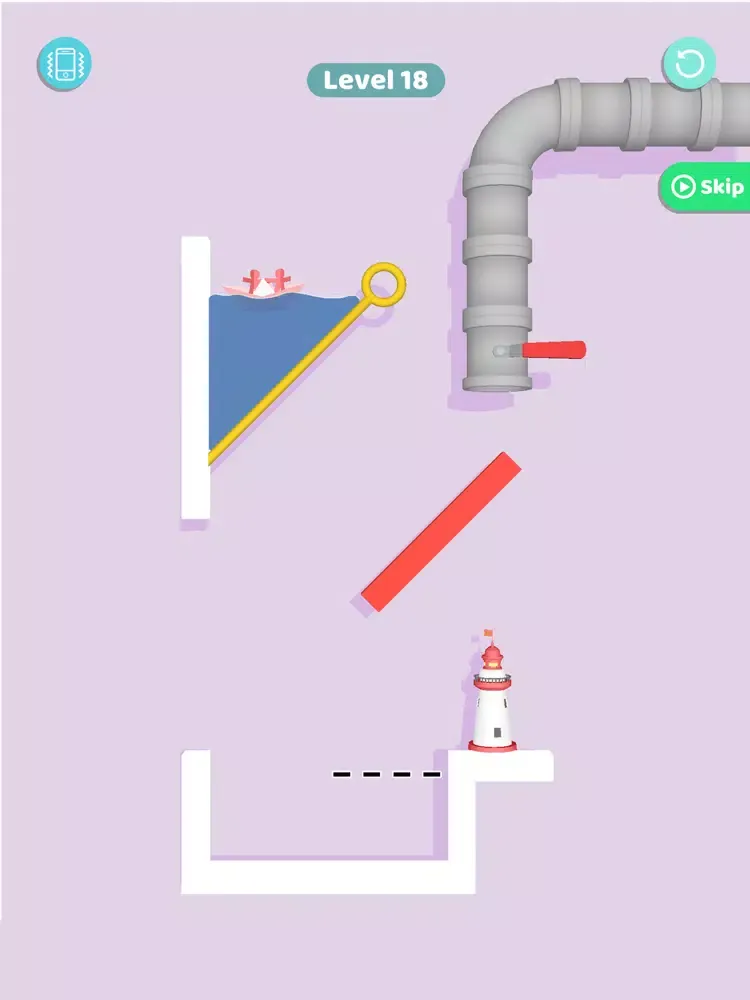Rescue Boat! iPad  سکرین شاٹس