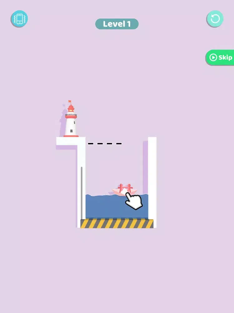Rescue Boat! iPad  سکرین شاٹس
