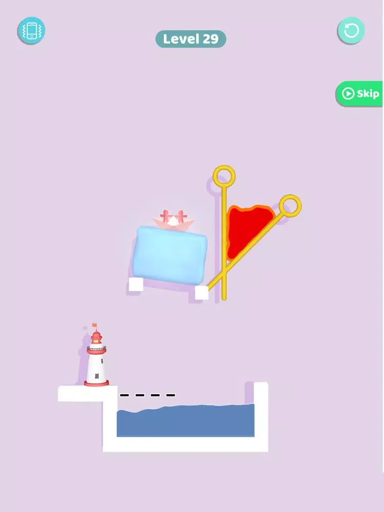 Rescue Boat! iPad  سکرین شاٹس
