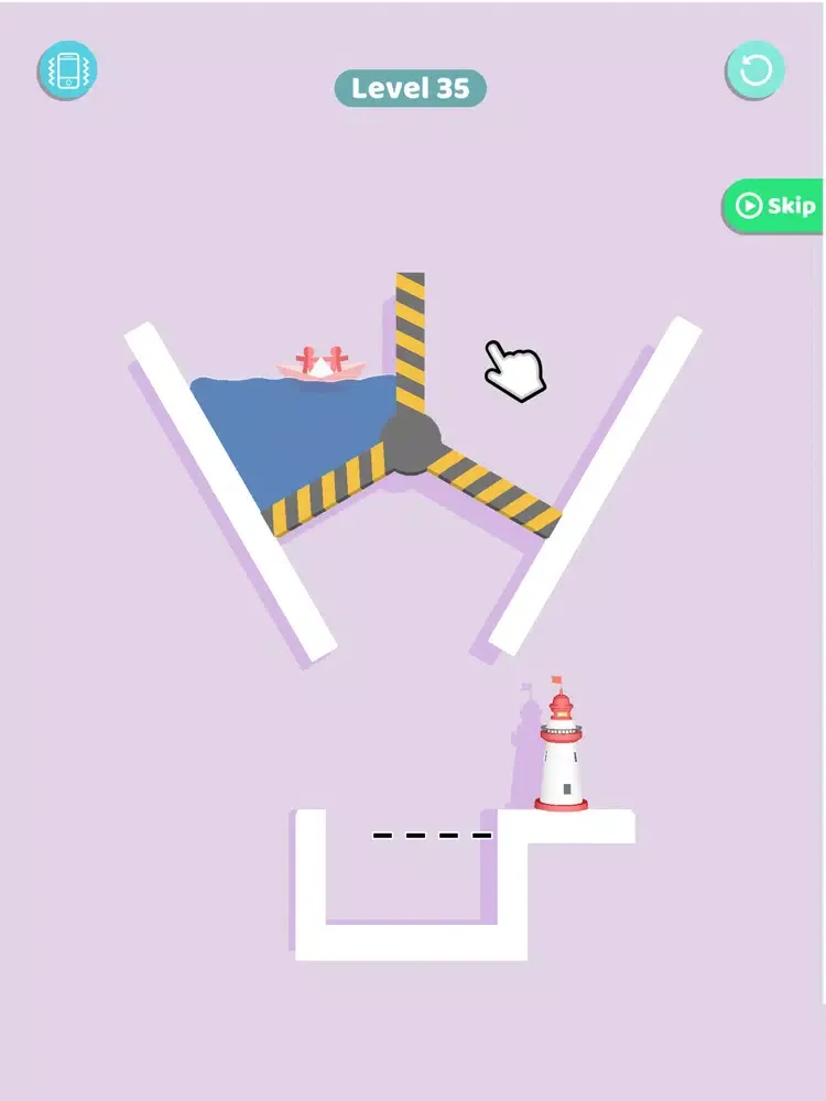 Rescue Boat! iPad  سکرین شاٹس