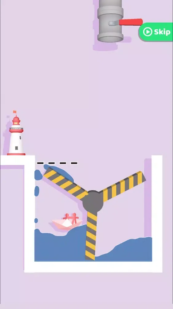 Rescue Boat! سکرین شاٹس