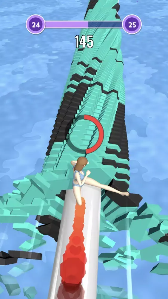 Stack Runway 3D应用截图