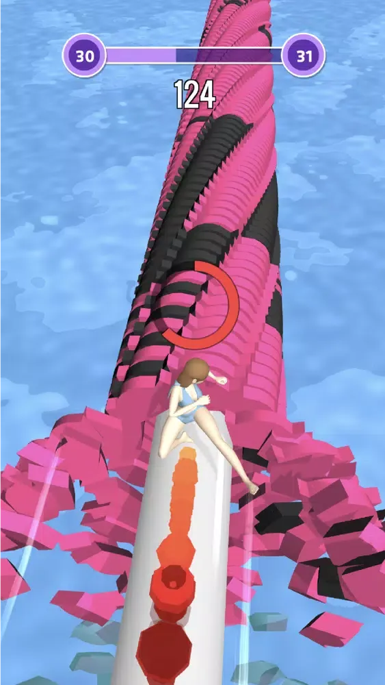 Stack Runway 3D应用截图