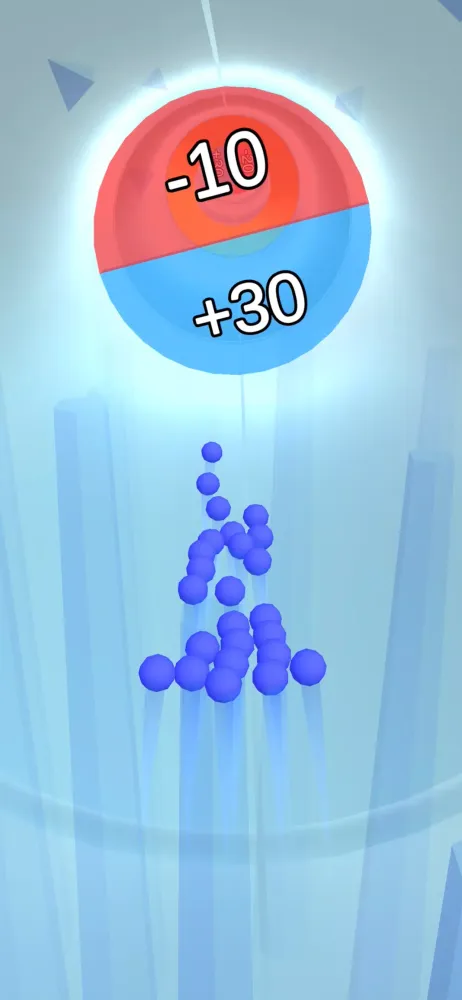 Zrzuty ekranu Slide balls!