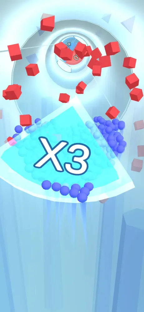 Zrzuty ekranu Slide balls!