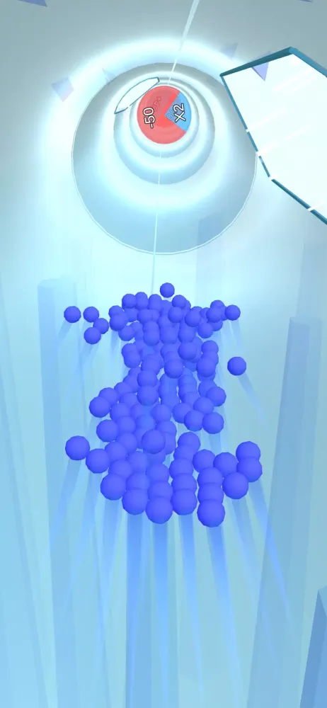 Zrzuty ekranu Slide balls!