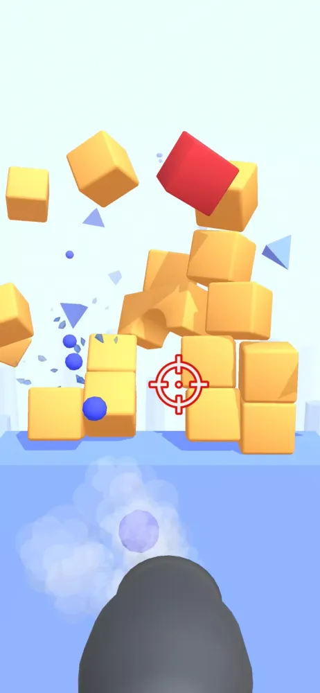 Zrzuty ekranu Slide balls!