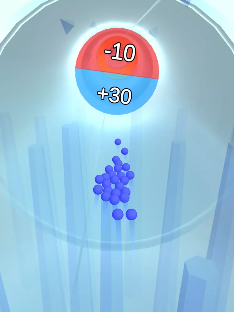 Zrzuty ekranu Slide balls!
