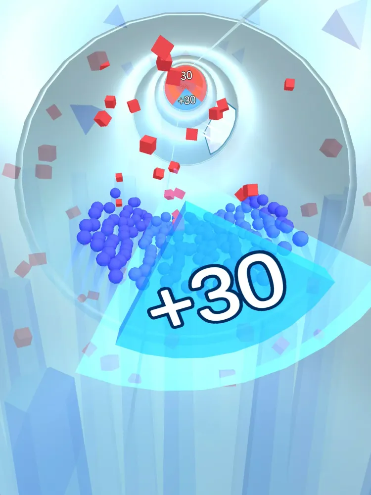 Zrzuty ekranu Slide balls!
