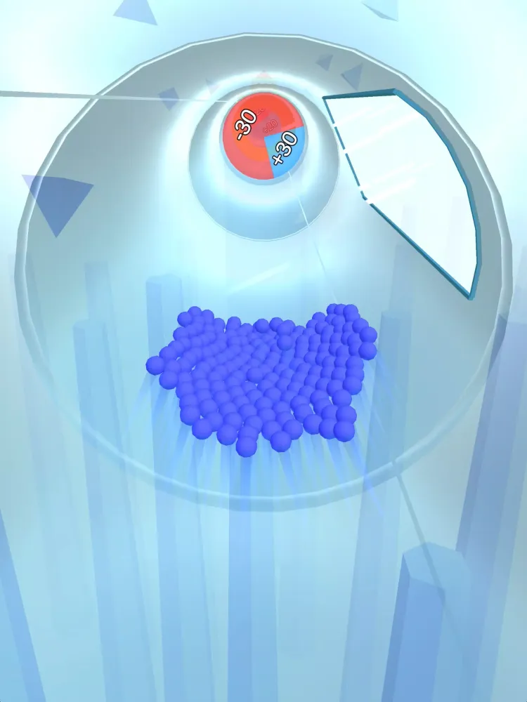 Zrzuty ekranu Slide balls!