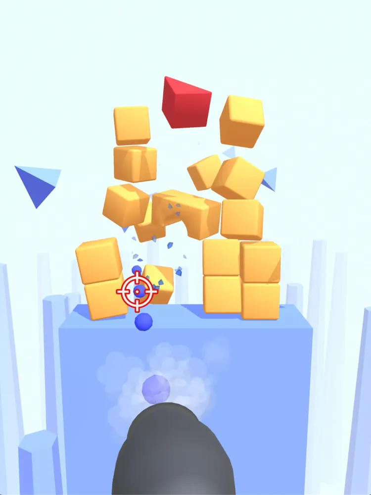 Zrzuty ekranu Slide balls!