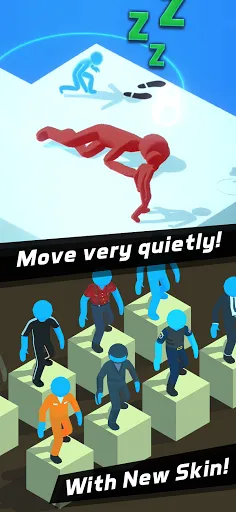Sneak Out 3D Screenshots