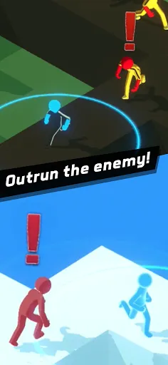 Sneak Out 3D Screenshots