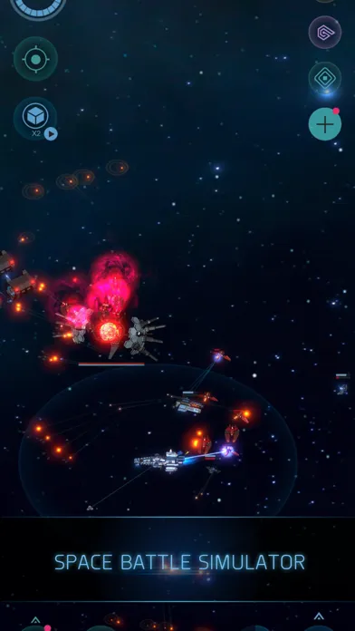Space Core : The Ragnarok 스크린샷