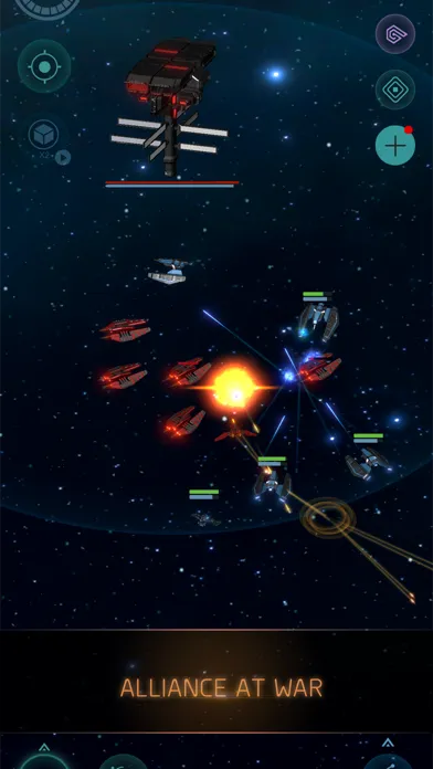 Space Core : The Ragnarok 스크린샷