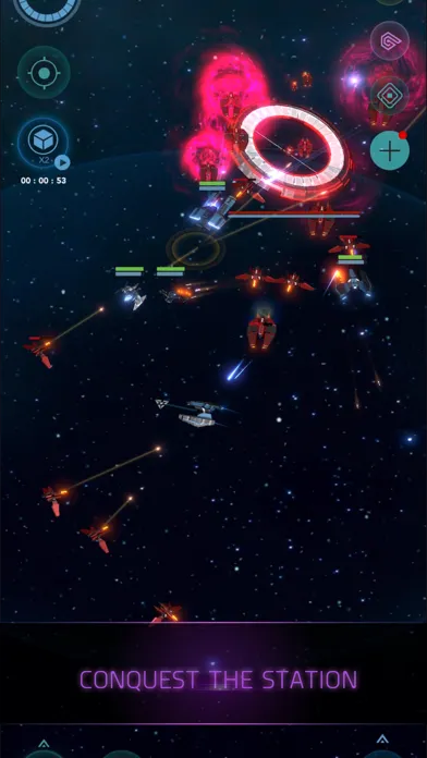 Space Core : The Ragnarok 스크린샷
