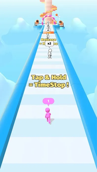 Time Stopper 3D スクリーンショット