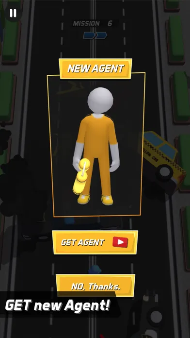 Agent Twist スクリーンショット