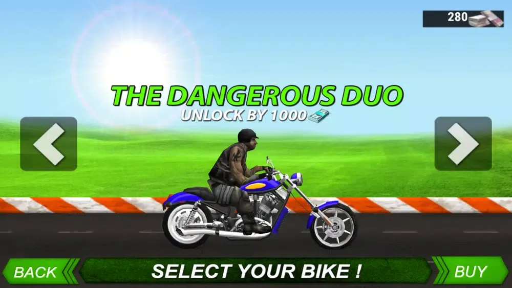 Captures d'écran de Crazy Motobike-2018