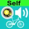 Bell and Light for Bike