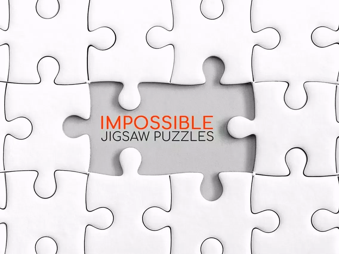 Captures d'écran de Impossible Jigsaw Puzzles iPad 