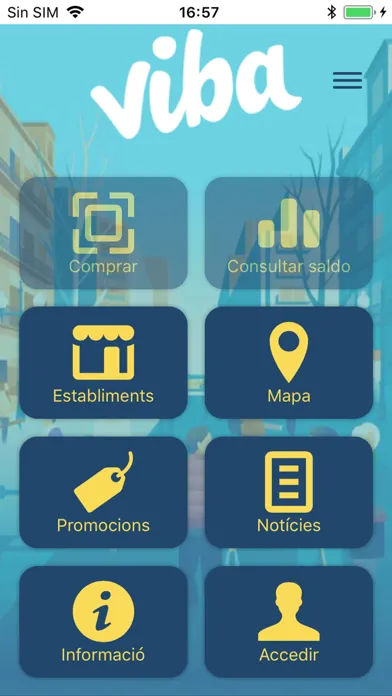 Viba Screenshots