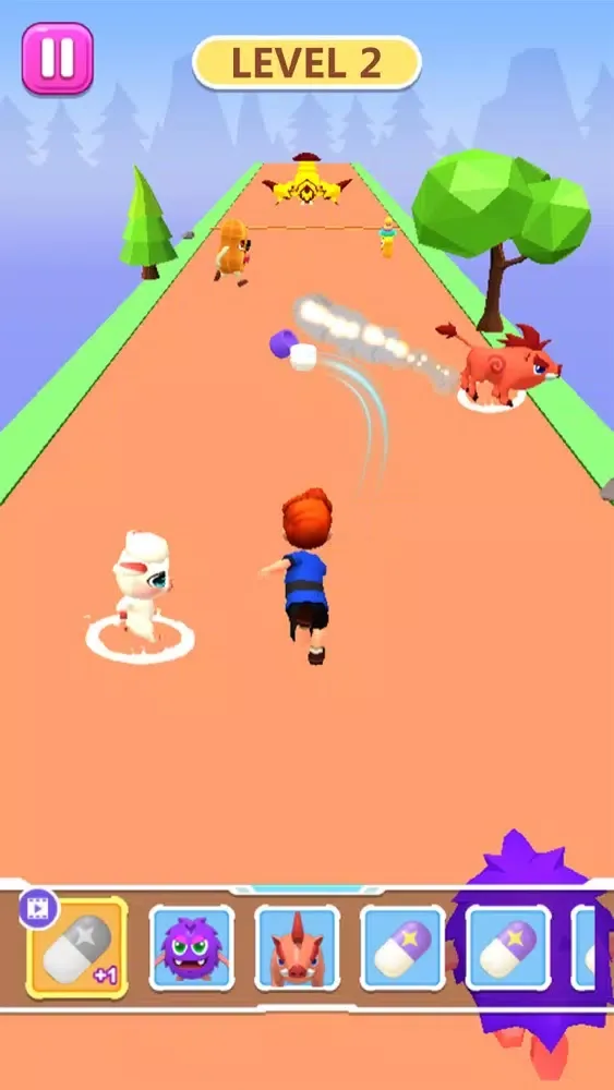 صور Monster Run 3D™