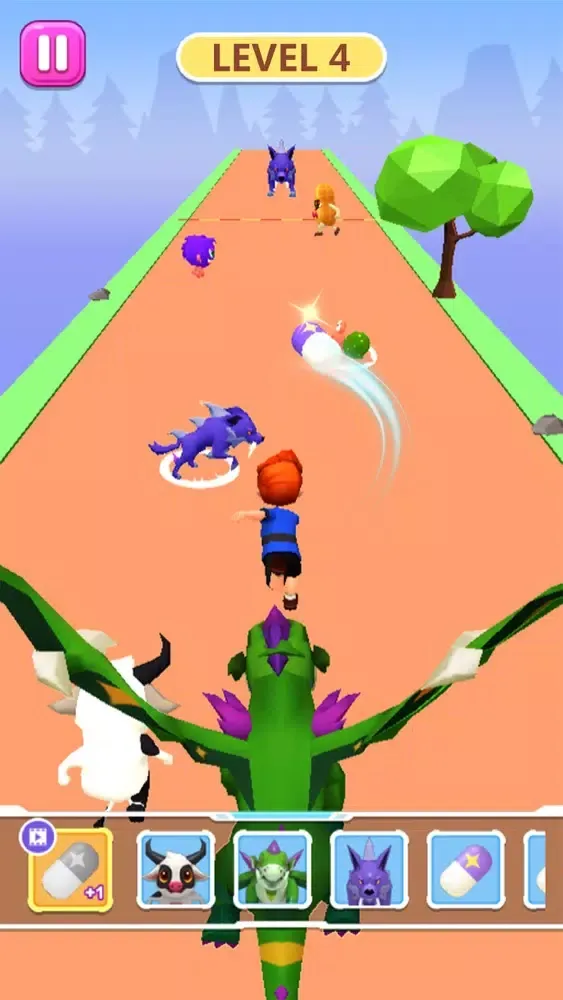 صور Monster Run 3D™