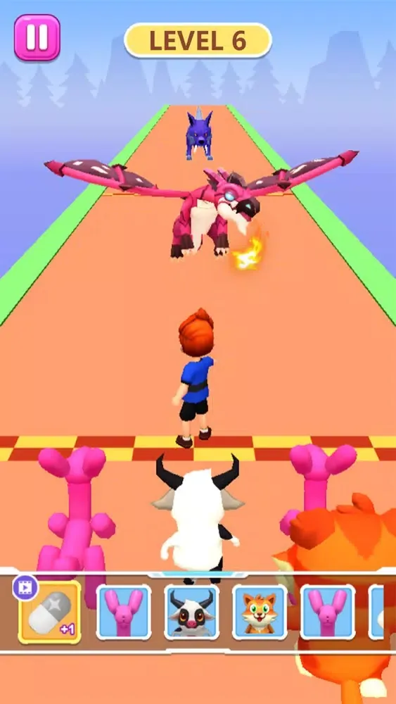 صور Monster Run 3D™