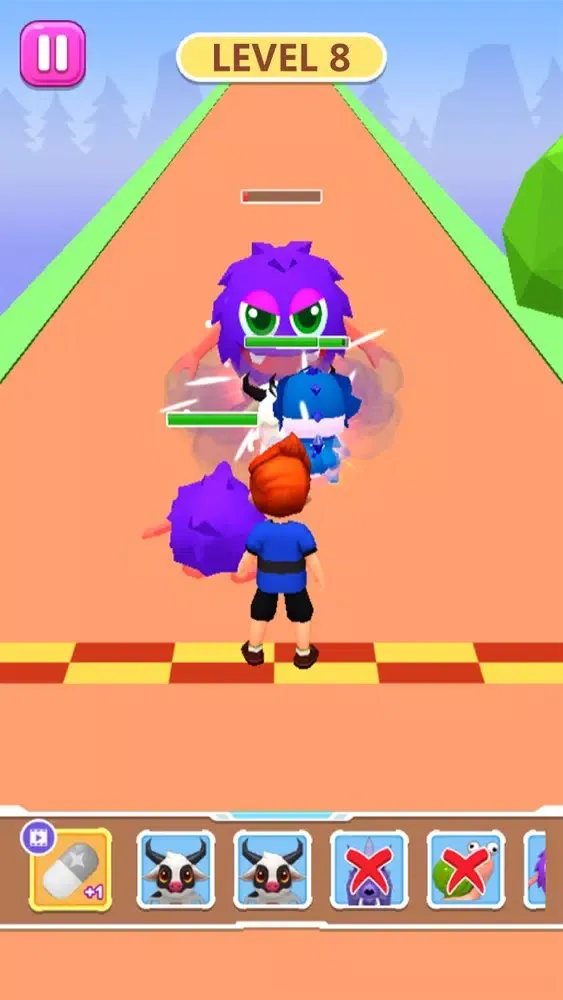 صور Monster Run 3D™