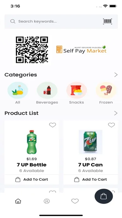 Moneta Mobile App应用截图