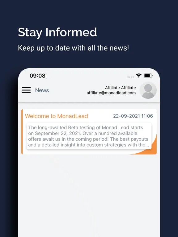 صور MonadLead iPad 